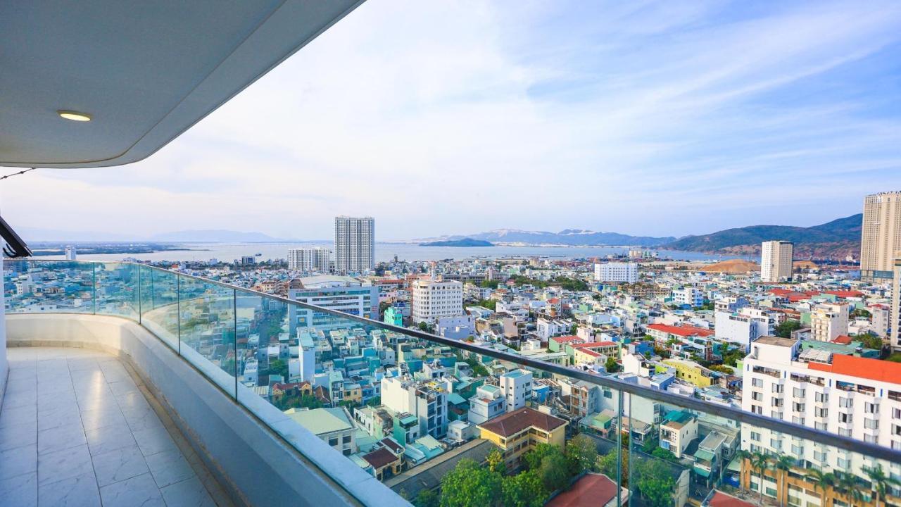Can Ho 2 Phong Ngu Truc Bien Quy Nhon, Tms Pullman Can Goc Εξωτερικό φωτογραφία