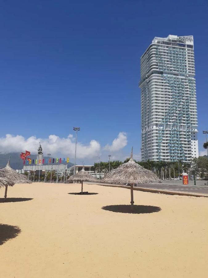 Can Ho 2 Phong Ngu Truc Bien Quy Nhon, Tms Pullman Can Goc Εξωτερικό φωτογραφία