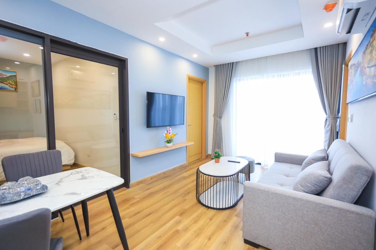 Can Ho 2 Phong Ngu Truc Bien Quy Nhon, Tms Pullman Can Goc Εξωτερικό φωτογραφία