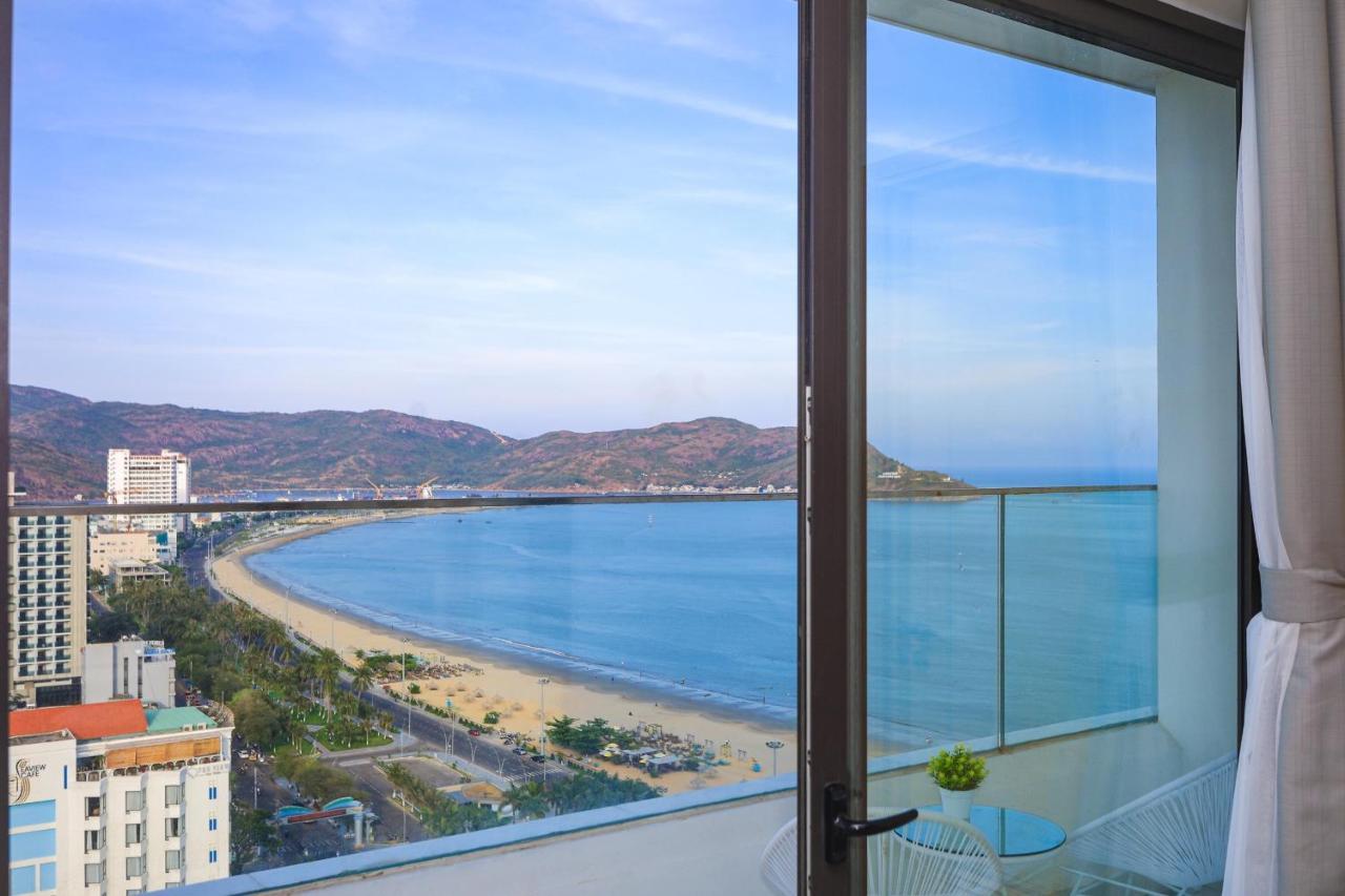 Can Ho 2 Phong Ngu Truc Bien Quy Nhon, Tms Pullman Can Goc Εξωτερικό φωτογραφία