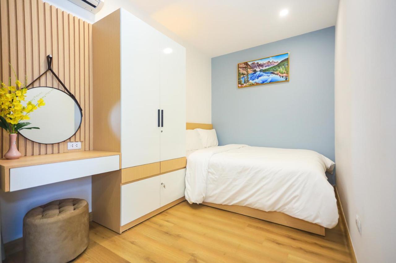 Can Ho 2 Phong Ngu Truc Bien Quy Nhon, Tms Pullman Can Goc Εξωτερικό φωτογραφία