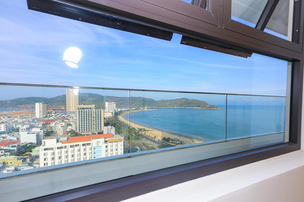 Can Ho 2 Phong Ngu Truc Bien Quy Nhon, Tms Pullman Can Goc Εξωτερικό φωτογραφία