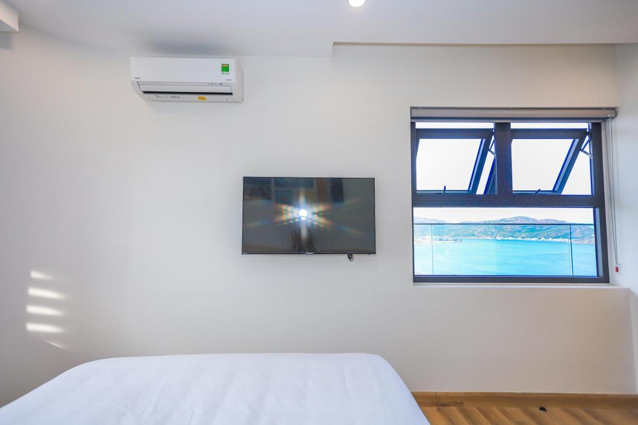 Can Ho 2 Phong Ngu Truc Bien Quy Nhon, Tms Pullman Can Goc Εξωτερικό φωτογραφία