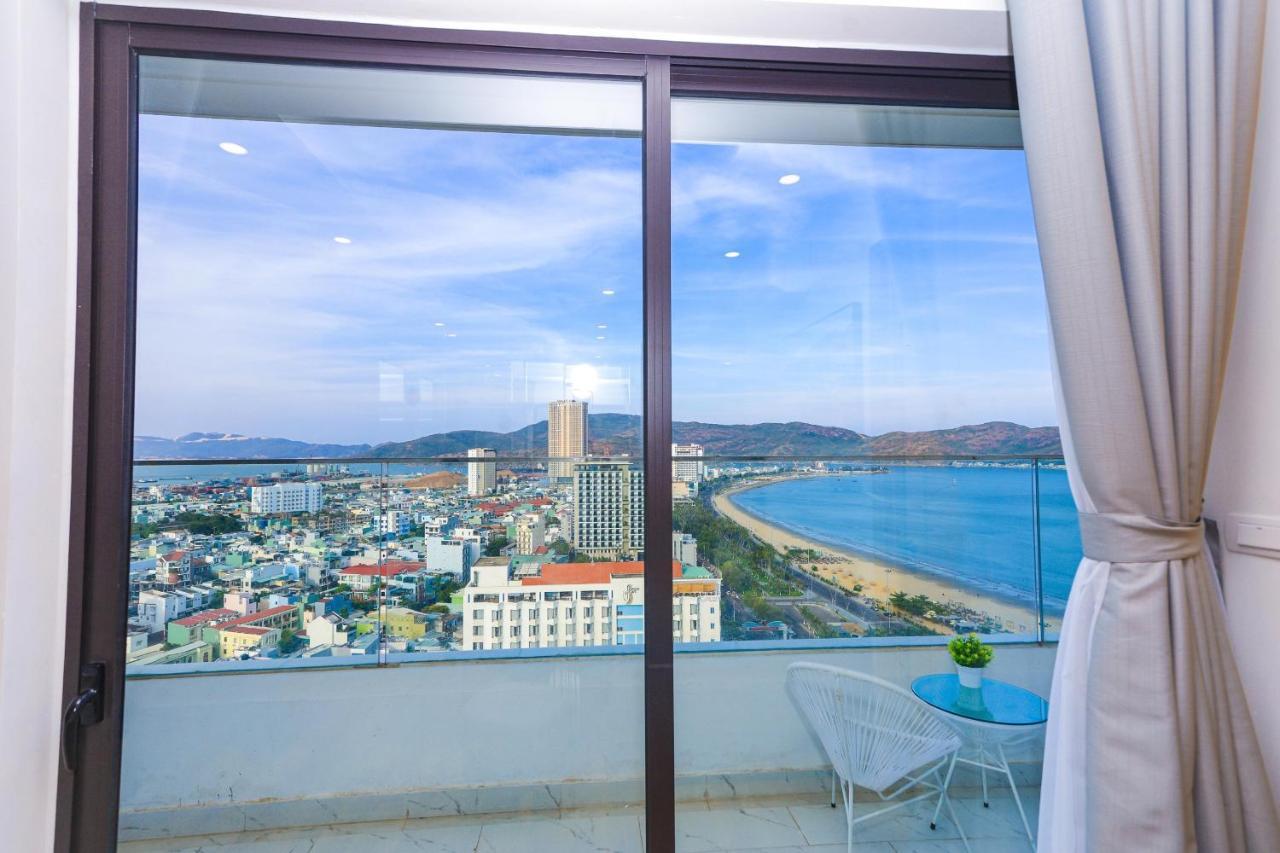 Can Ho 2 Phong Ngu Truc Bien Quy Nhon, Tms Pullman Can Goc Εξωτερικό φωτογραφία